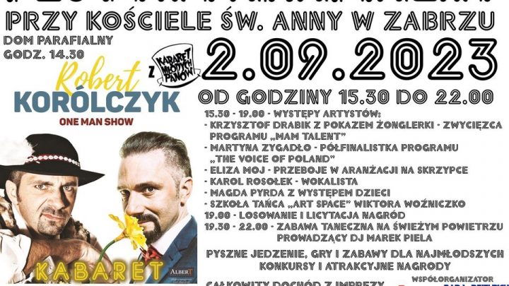 Festyn Parafialny