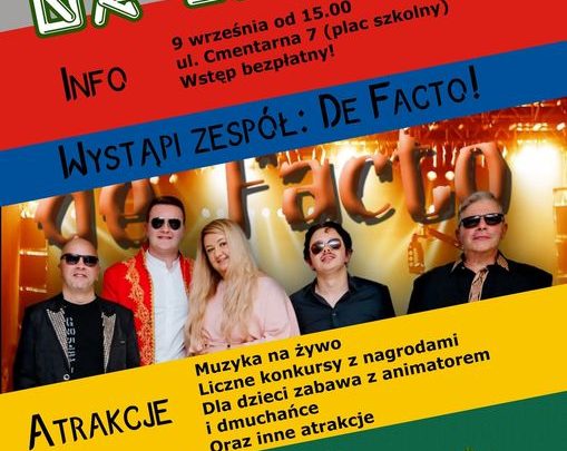 Biesiada na Zandce