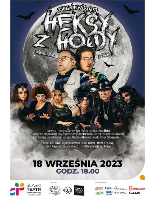 HEKSY Z HOŁDY