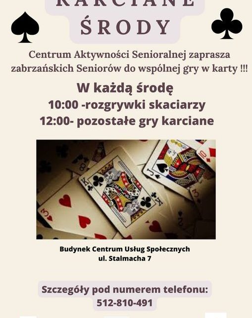 Karciane środy