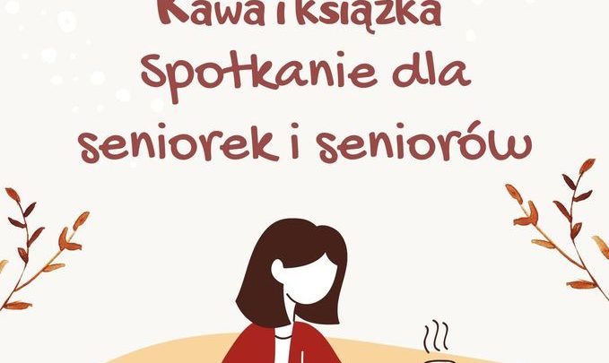 Kawa i książka