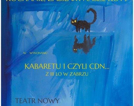 Kochanie, zabiłam nasze koty