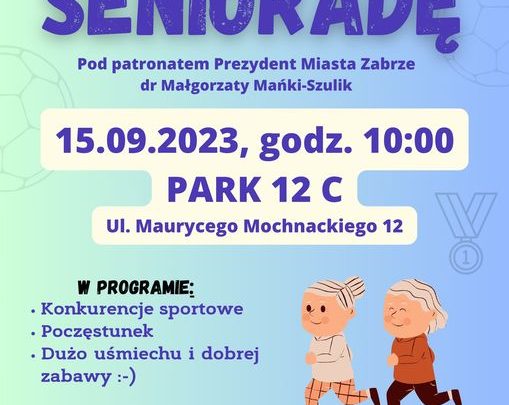Seniorada
