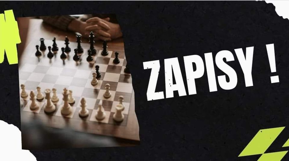 Zapisy do Szach Mat