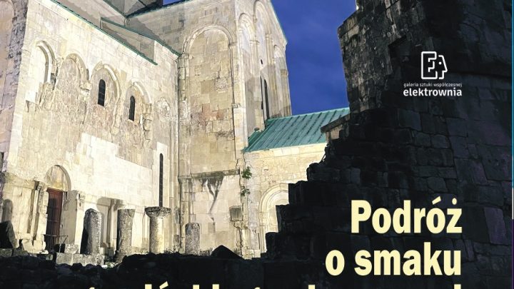 Podróż o smaku gruzińskiego czaczapuri