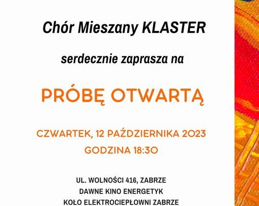 Próba otwarta