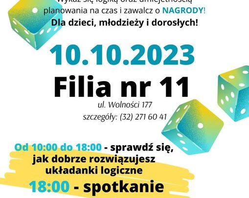 Turniej SmartGames