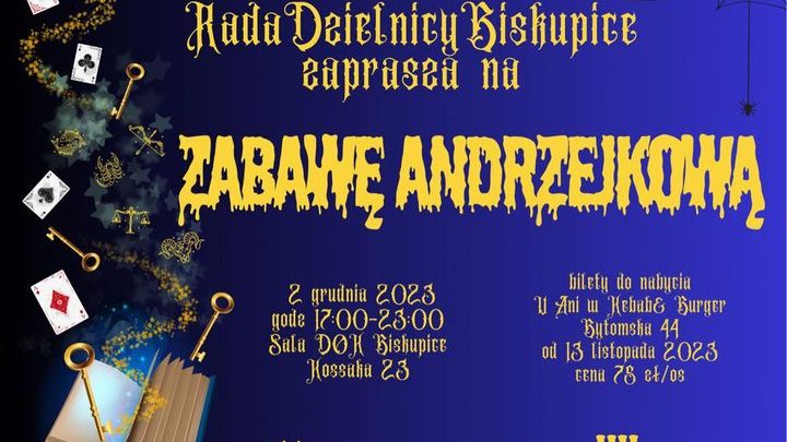 Zabawa Andrzejkowa