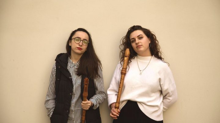 Duo Sweet Dissonance – Julie Kucerova i Olivia Petryszak