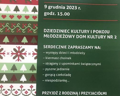 XIV Jarmark Adwentowy