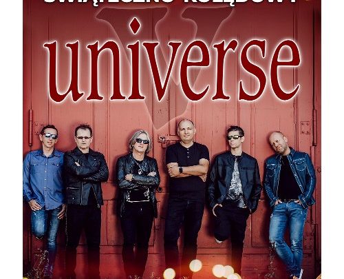 UNIVERSE koncert świąteczno-kolędowy