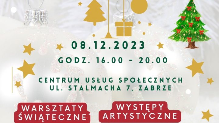 Jarmark Adwentowy na Zandce