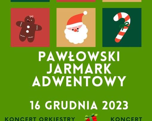 Pawłowski Jarmark Adwentowy