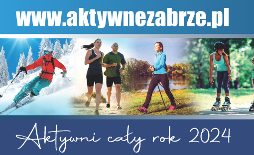 Aktywne Zabrze z nową stroną www