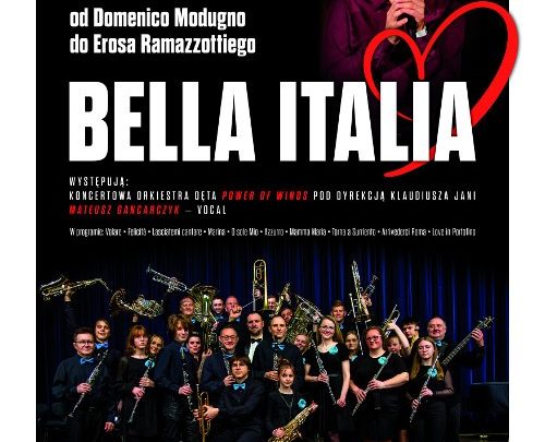 BELLA ITALIA