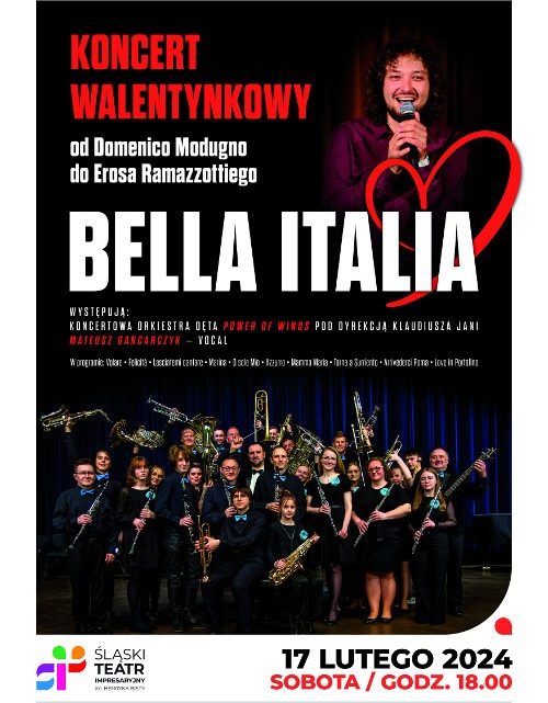 BELLA ITALIA