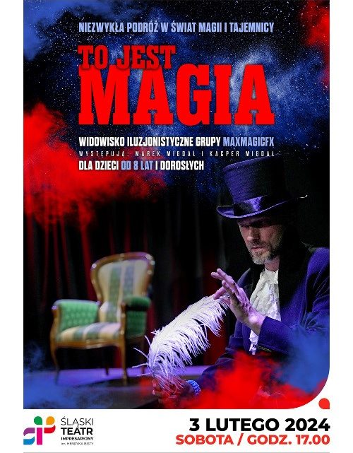 TO JEST MAGIA
