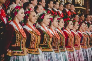 Kolędowanie z Zespołem Pieśni i Tańca „Śląsk”