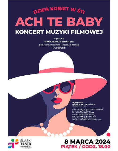ACH TE BABY