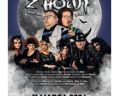 HEKSY Z HOŁDY