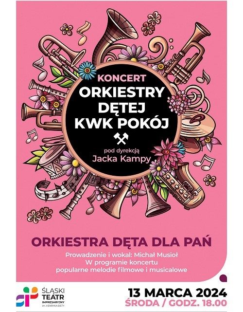 Orkiestra Dęta dla Pań