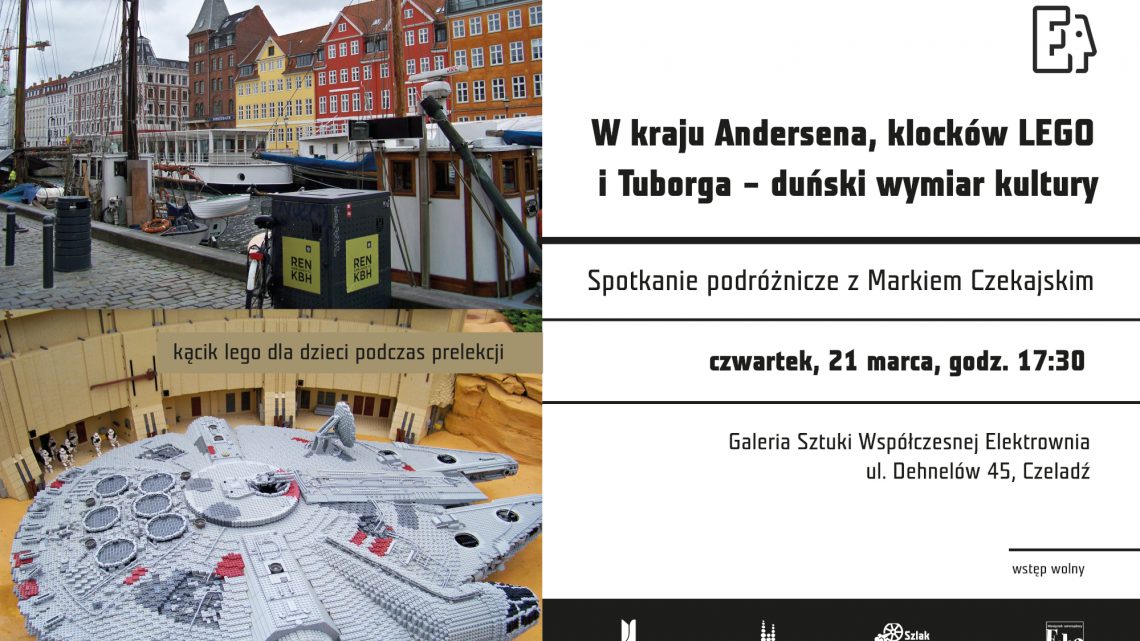 W kraju Andersena, klocków Lego i Tuborga