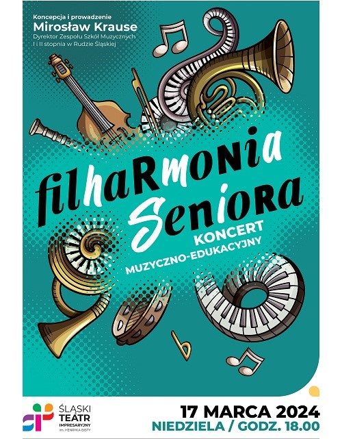 Filharmonia dla Seniora – Akordeon