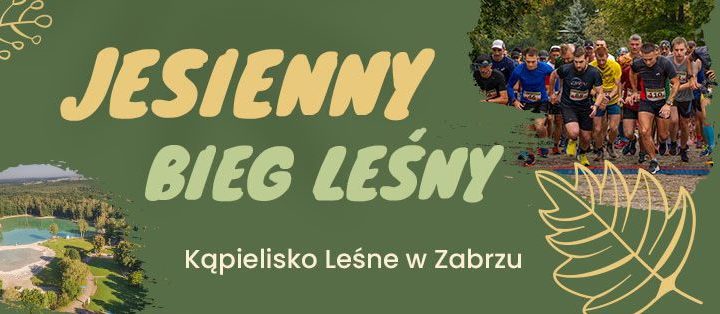 Jesienny Bieg Leśny 2024