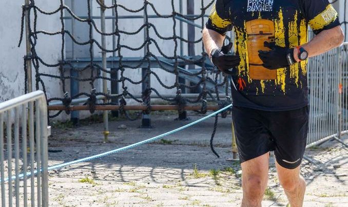 Prison Runner 2024