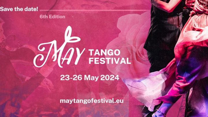 May Tango Festival 2024