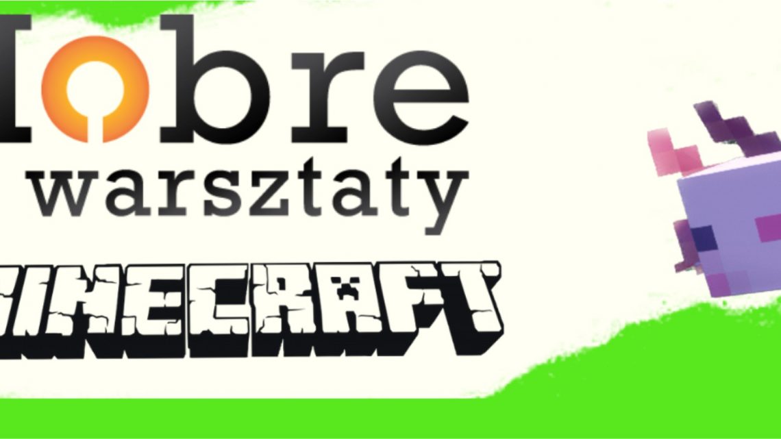 Warsztaty ekologiczne MINECRAFT