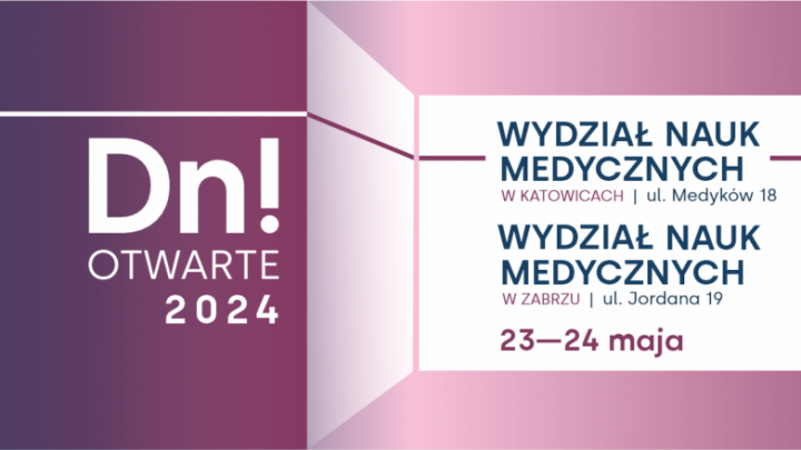 Dni Otwarte Wydziału Nauk Medycznych w Zabrzu