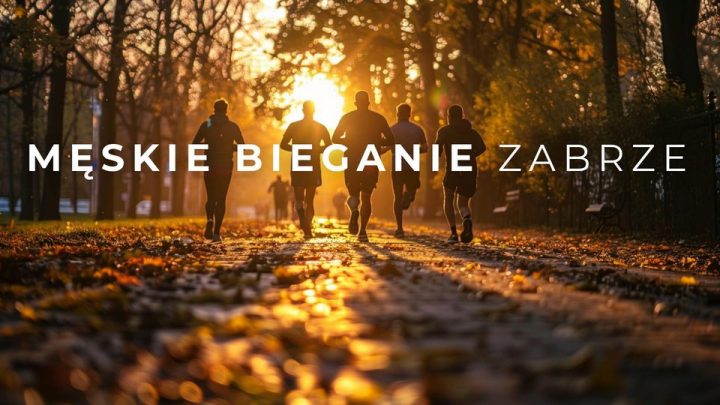 Męskie Bieganie 1