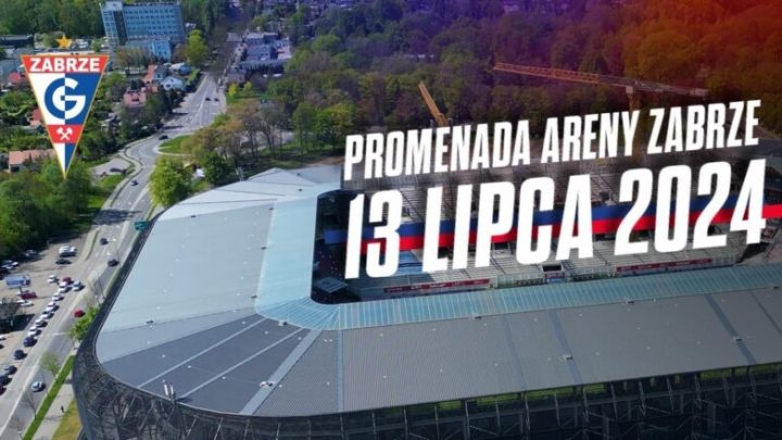 Prezentacja drużyny Górnika Zabrze