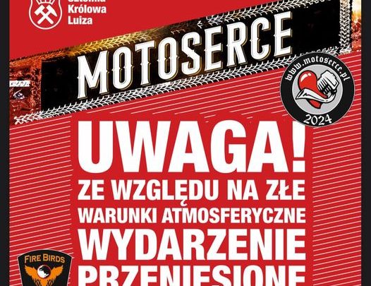 MOTOSERCE Fire Birds MC Poland