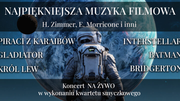 Najpiękniejsza Muzyka Filmowa