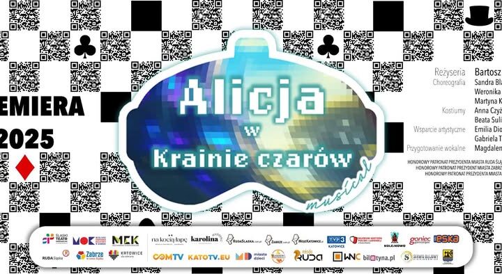 Premiera musicalu Śląskiej Sceny Młodych!