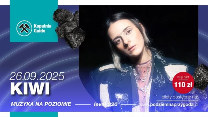KIWI – Muzyka na poziomie
