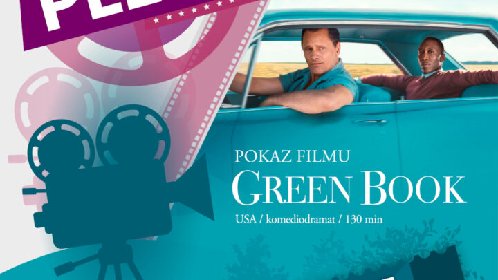Letnie Kino Plenerowe w Zabrzu – „Green Book” pod gwiazdami