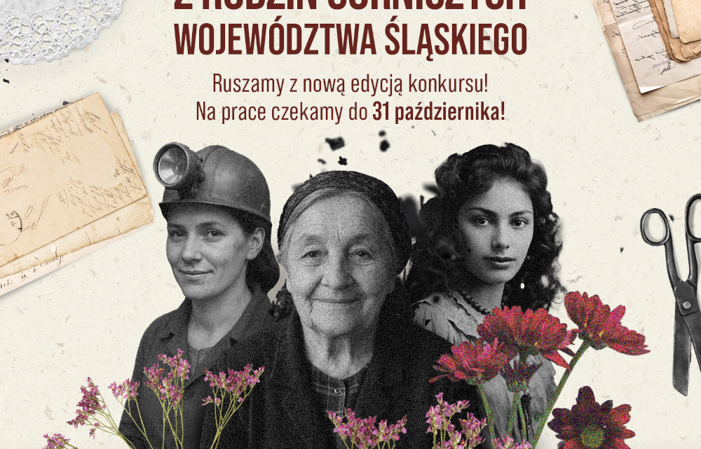 Konkurs „Pamiętniki kobiet z rodzin górniczych…”