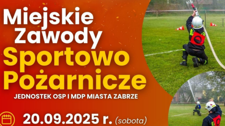 Miejskie Zawody Sportowo Pożarnicze