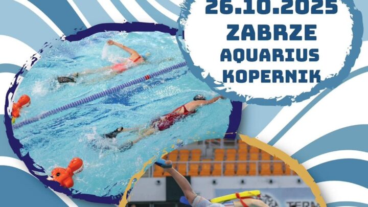 Otwarte Mistrzostwa Śląska w Ratownictwie Wodnym