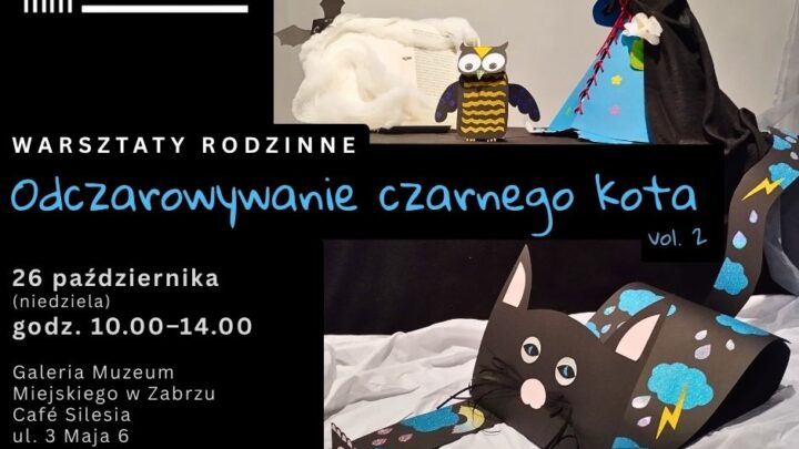 Odczarowywanie czarnego kota cz. 2