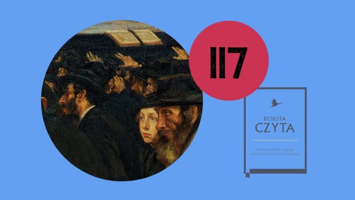 Poczytanie 117. Rokita Czyta „Golema” Macieja Płazy