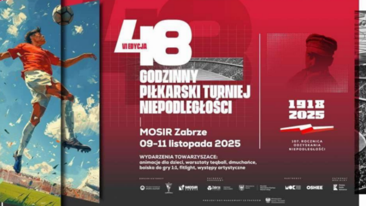48-godzinny Piłkarski Turniej Niepodległości