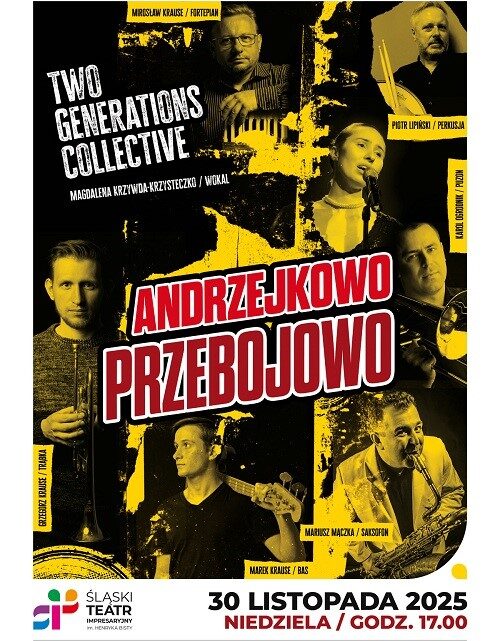 Andrzejkowo – Przebojowo