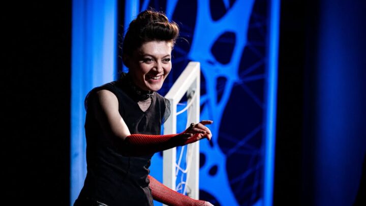 Balladyna, Juliusza Słowackiego – wyjątkowo wieczorem