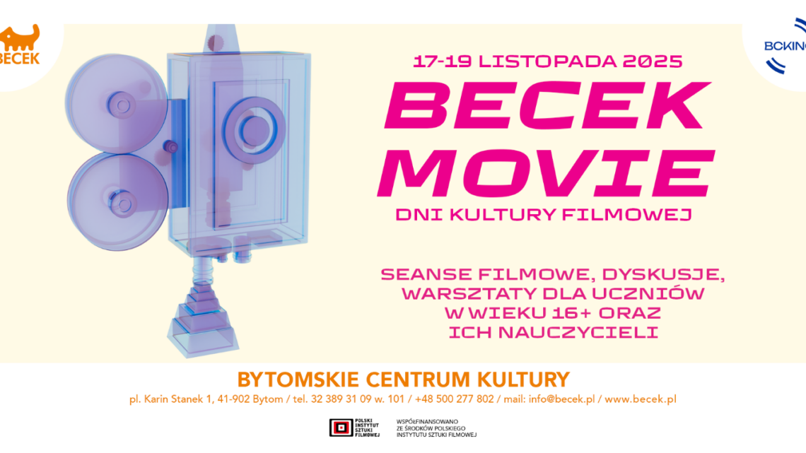 Becek Movie: Dni Kultury Filmowej dla Młodych