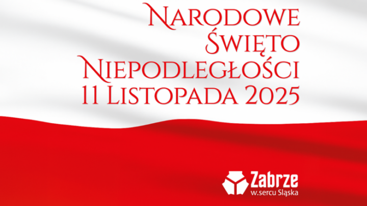Zabrzańskie obchody Narodowego Święta Niepodległości