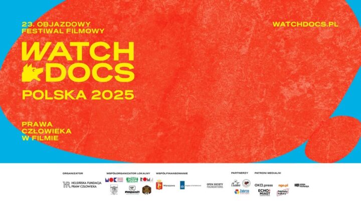 Festiwal WATCH DOCS. Prawa Człowieka w Filmie